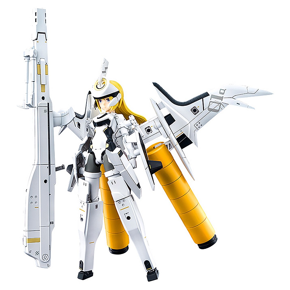 busou shinki model kit