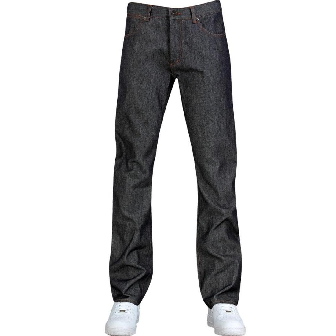 KR3W Basics Klassic Raw Denim Jean (blue)