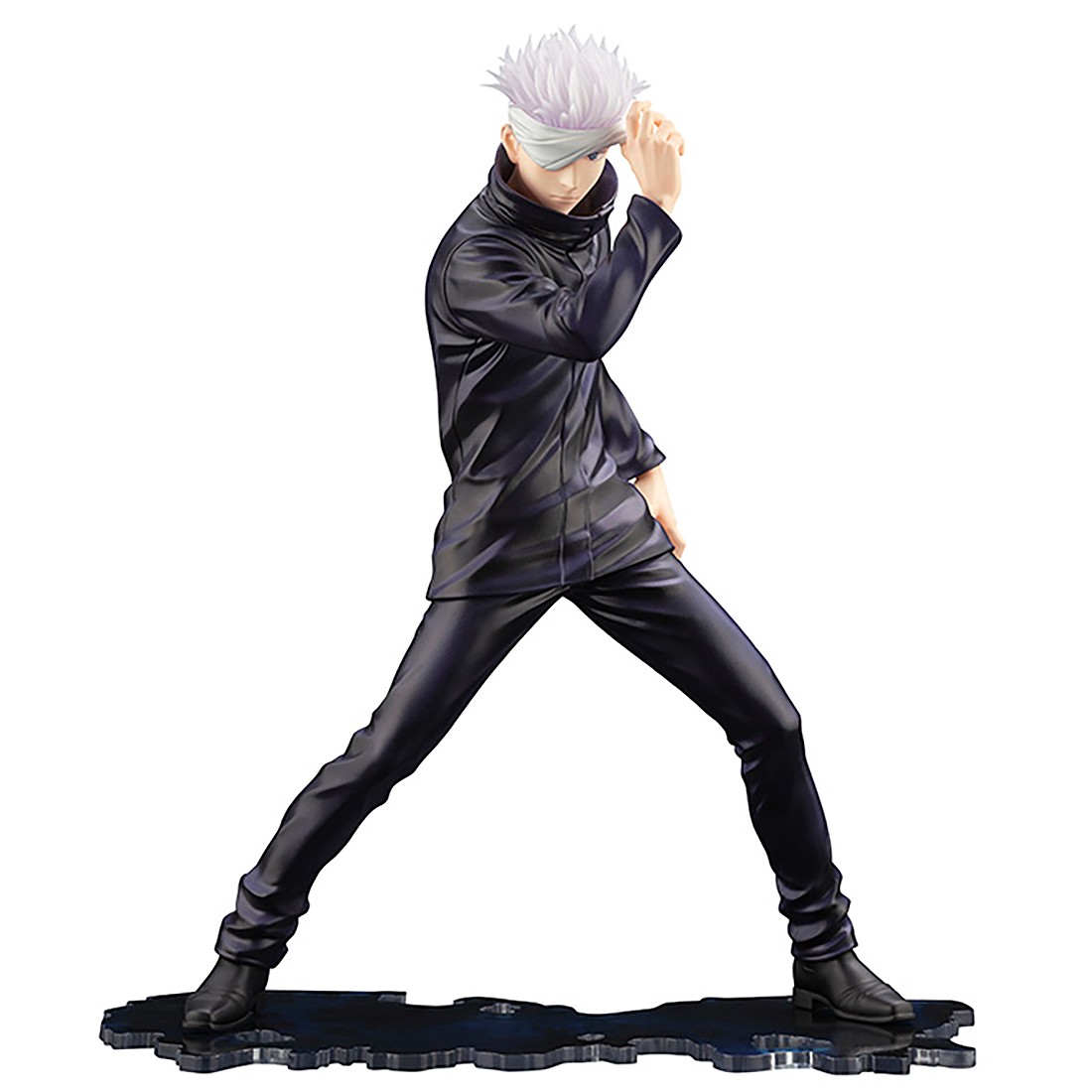 gojo statue life size