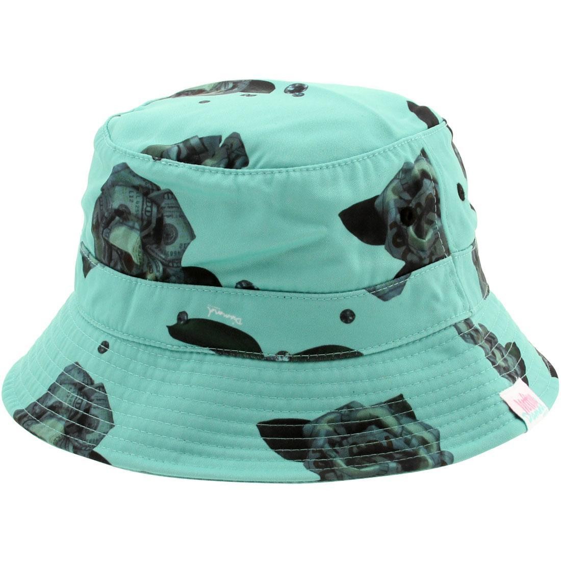 Mob x Diamond Supply Women Bucket Hat blue