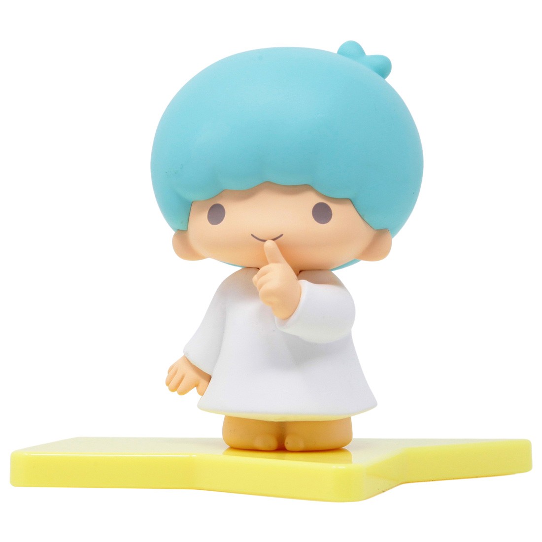 Medicom UDF Sanrio Characters Little Twin Stars Kiki Figure blue Medicom UDF Sanrio Characters Little Twin Stars Kiki Figure blue