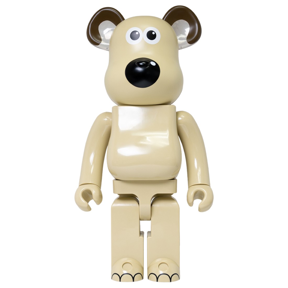bearbrick gromit 1000