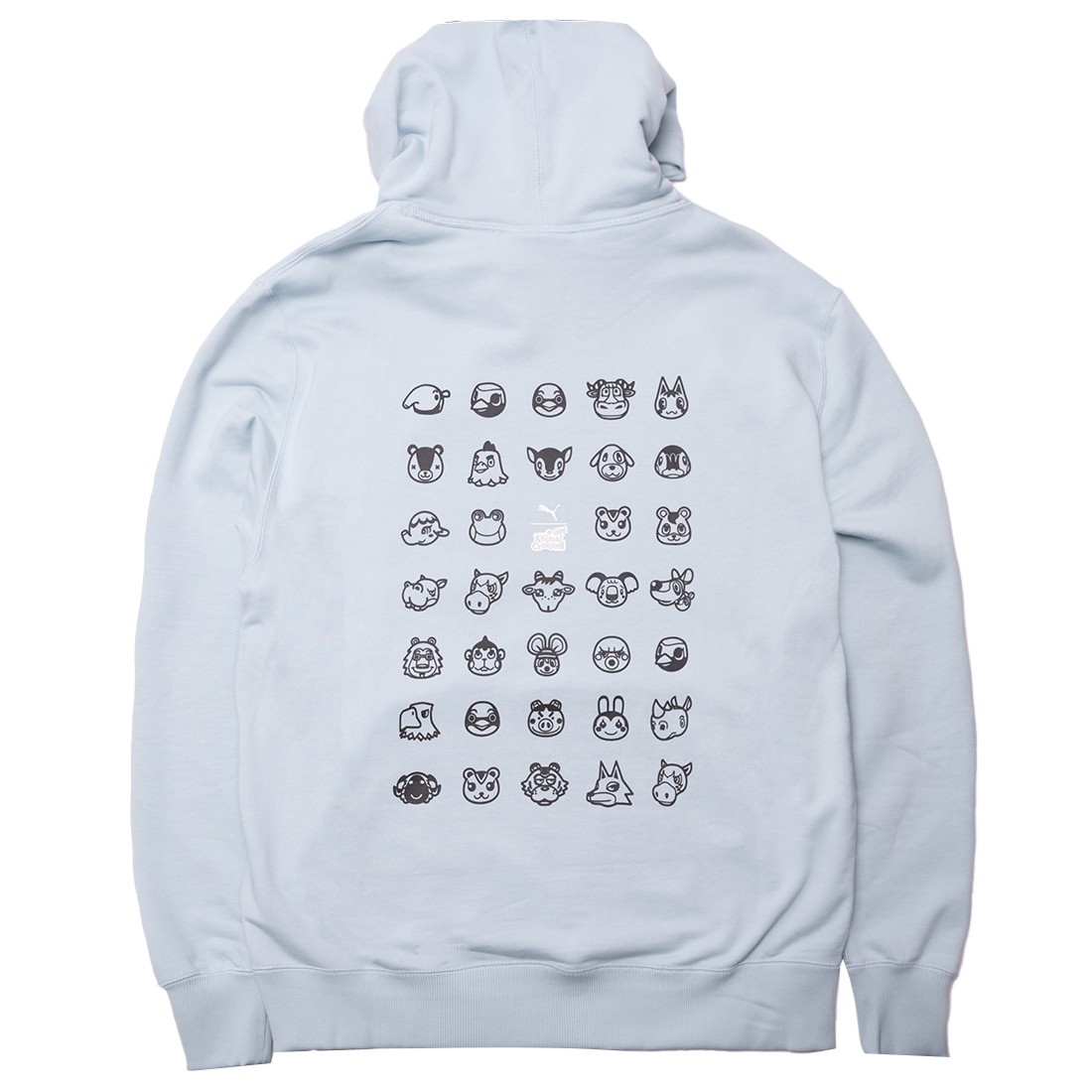 Puma x Animal Crossing Men Hoodie blue 
