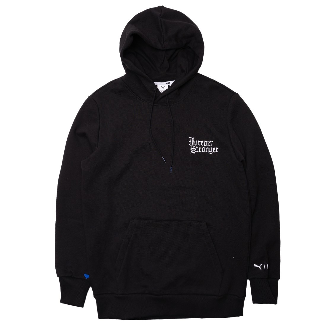 puma forever stronger hoodie