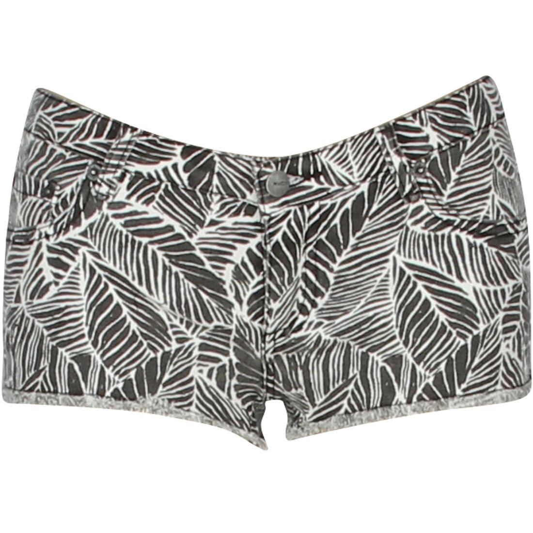 RVCA Women Waterside Shorts (black / black haze)