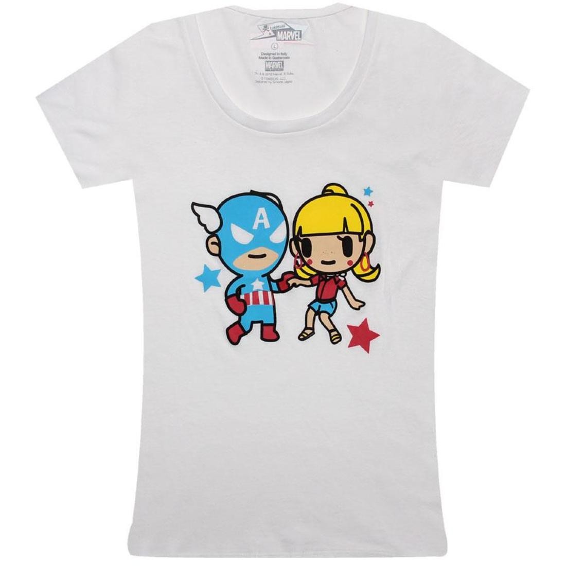 トキドキ レディース 服 Tokidoki X Marvel Womens Lets Dance Tee White Nwkvzpg9xp トップス Www Velver Hu トキドキ レディース 服 Tokidoki X Marvel Womens Lets Dance Tee White Nwkvzpg9xp トップス Www Velver Hu