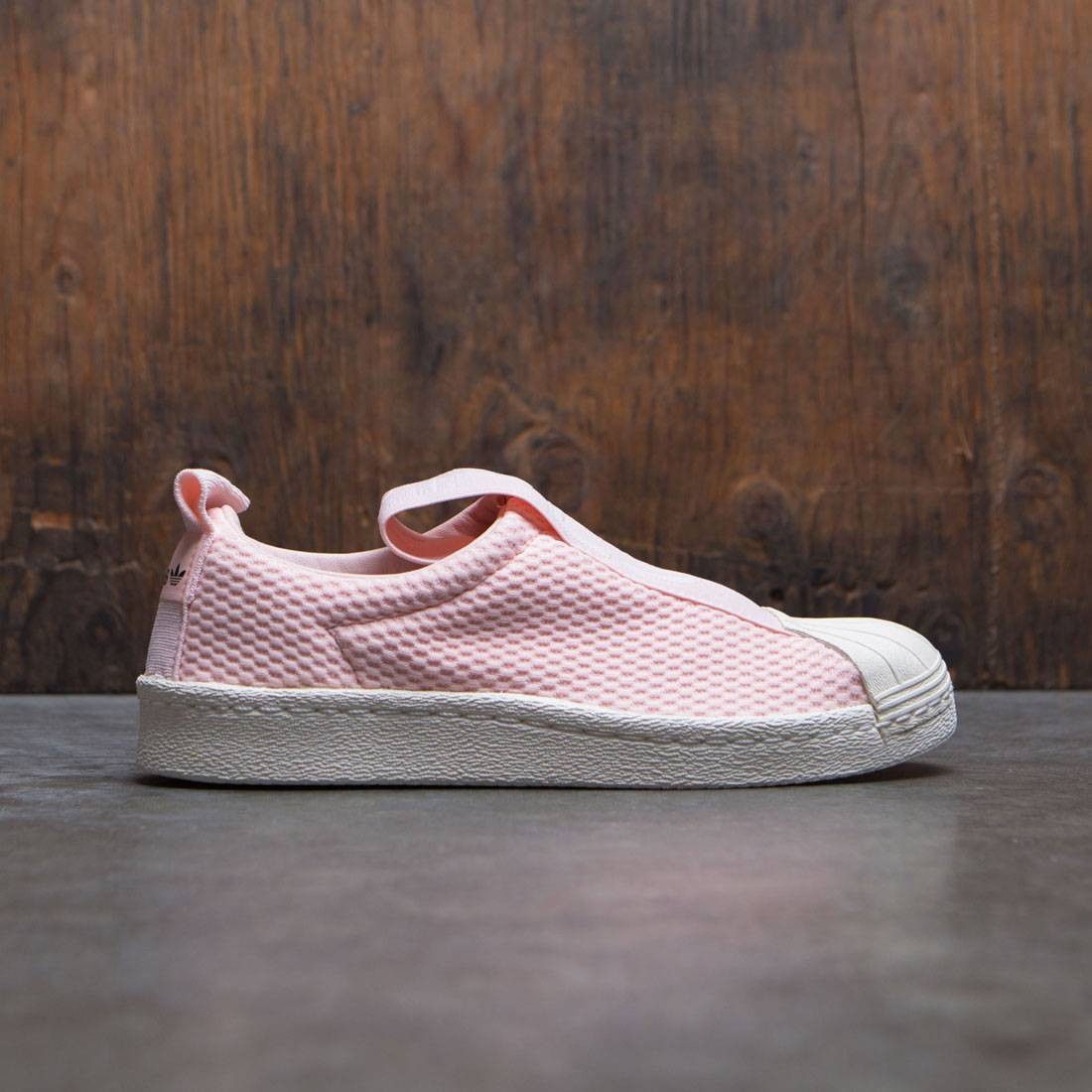 Adidas Women Superstar BW35 Slip-On W (pink / icey pink / off white)