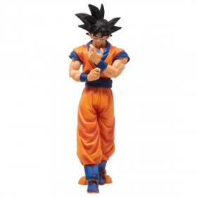 Banpresto Dragon Ball Z Solid Edge Works Vol.1 Son Goku Figure (orange)