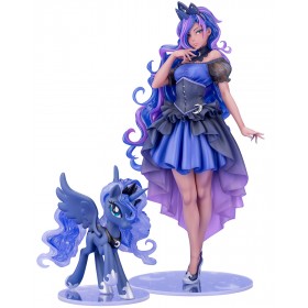 Kotobukiya My Little Pony Princess Luna Bishoujo Statue (purple)
