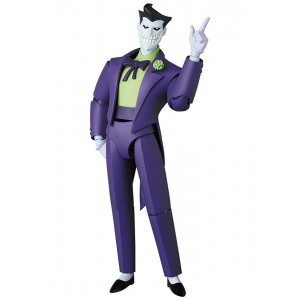 Medicom MAFEX The New Batman Adventures The Joker Figure (purple)