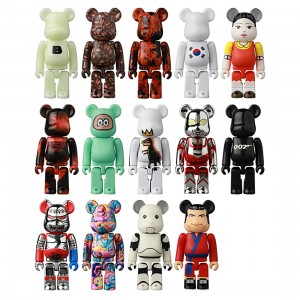 Medicom Bearbrick Series 44 Figure - 1 Blind Case (24 Blind Boxes)