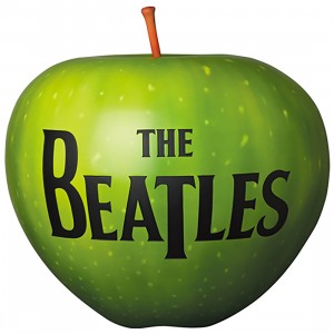 Medicom The Beatles Apple Colour Ver. Statue (green)