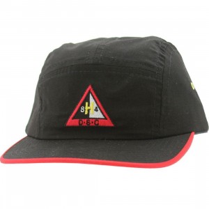 Huf DBC Volleyball Cap (black)
