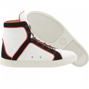 Passport Carnaby - Aplina (white / red / black)
