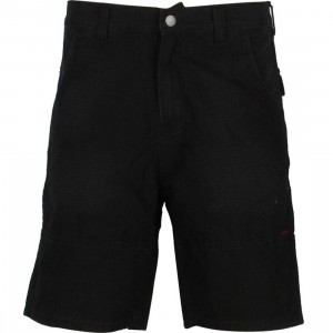 The Hundreds Solid Shorts (black)