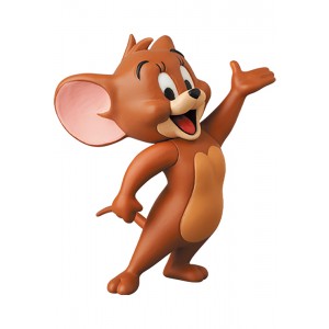 Medicom UDF Tom And Jerry - Jerry FIgure (brown)