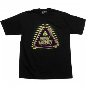 Rock Smith Money Pyramid Tee (black)