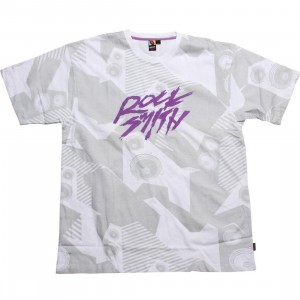 Rock Smith Speakerbox Tee (white)