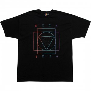 Rock Smith Rock Optic Tee (black)