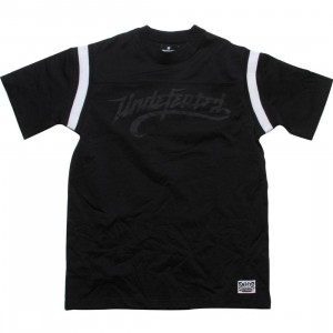 Undefeated Football Top (black)