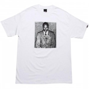 Triumvir I Have a Dream Tee (white)