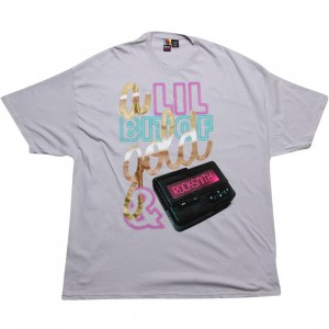 Rock Smith Gold Pager Tee (silver)