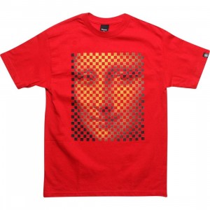 Triumvir Mona Lisa Tee (red)