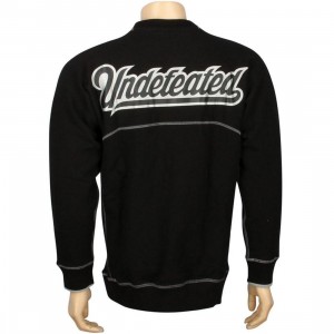 Undefeated Script Raglan Crew (black)