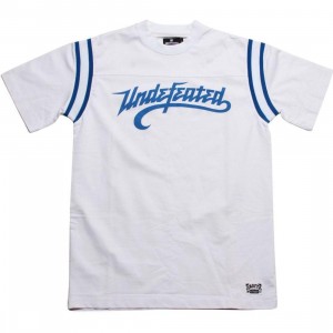 Undefeated Football Top (white)