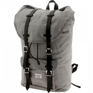 Herschel Supply co Little America Backpack (gray / wild dove)