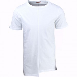 Unyforme Men Payton Knit Tee (white)