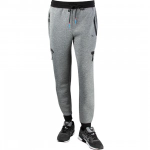 Brandblack Men Vector Pants (gray)