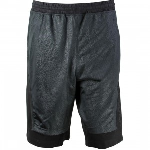 Brandblack Men Destroyer Shorts (black)