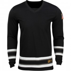 10 Deep 95 Mesh Jersey Shirt (black)