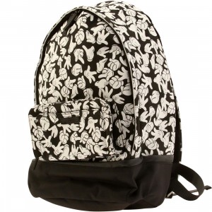 Eleven Paris x Disney Glimmer Hands Backpack With Slip Cover (black)