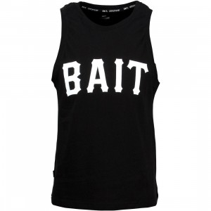 BAIT Men Core Tank Top (black)