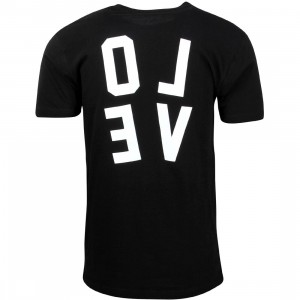 Akomplice Men Love Beak Tee (black)