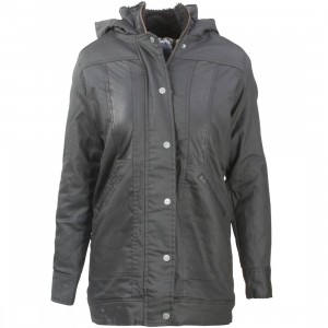 RVCA Women Twelve O Clock Jacket (black)