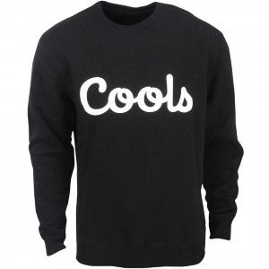 Barney Cools Men Cools Sweater (black)