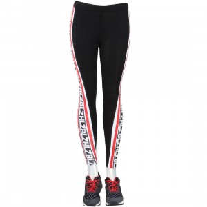 HLZBLZ Women HB Babe Leggings (black)