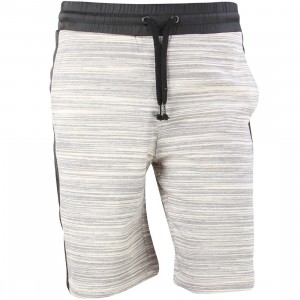Unyforme Men Prall Shorts (heather / gray)