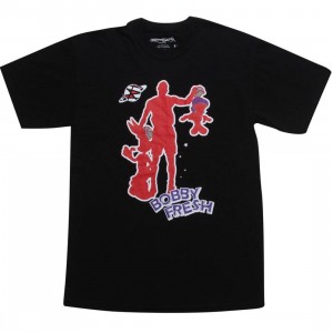 Bobby Fresh SpaceJ Tee (black)