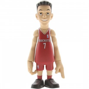 MINDstyle x CoolRain Jeremy Lin NBA Collector Series 2 Figure (red)