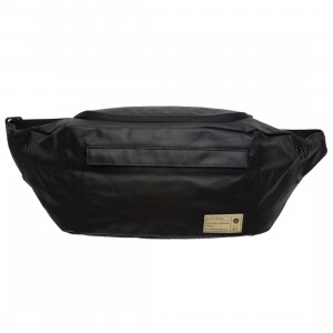 Hex Calibre Sneaker Sling Bag (black)