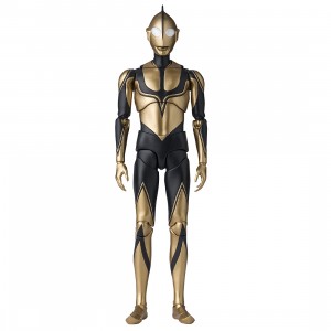 Bandai S.H.Figuarts Shin Ultraman - Zoffy Shin Ultraman Figure (gold)