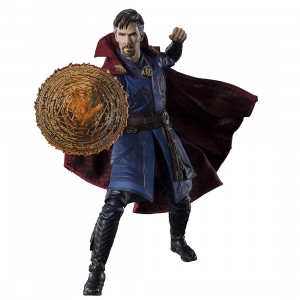 PREORDER - Bandai S.H.Figuarts Doctor Strange In The Multiverse Of Madness Doctor Strange Figure (navy)