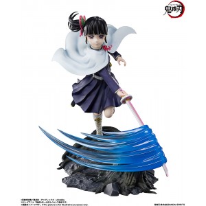 Bandai Figuarts Zero Demon Slayer Kimetsu no Yaiba Kanao Tsuyuri Figure (purple)