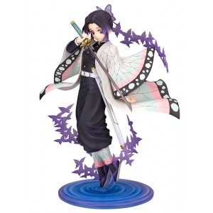 Alter Demon Slayer Kimetsu no Yaiba Shinobu Kocho Figure (purple)