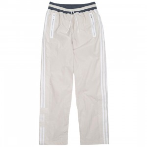 Adidas x Bristol Studio Men Tearaway Pants (beige / cleawr brown / white / bold onix)