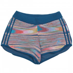 Adidas x Missoni Women Marathon 20 Shorts (multi)